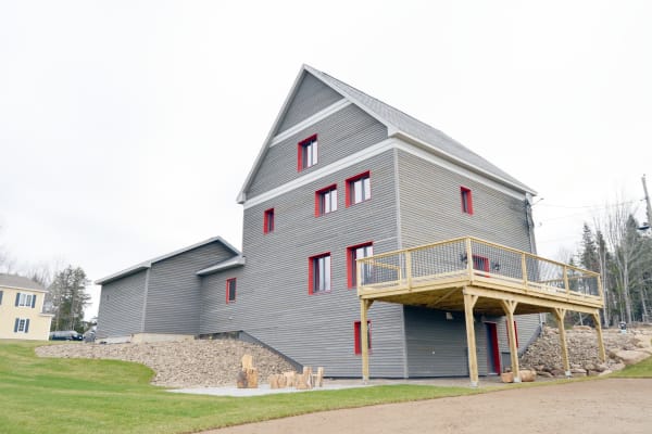 Romanian Passive House