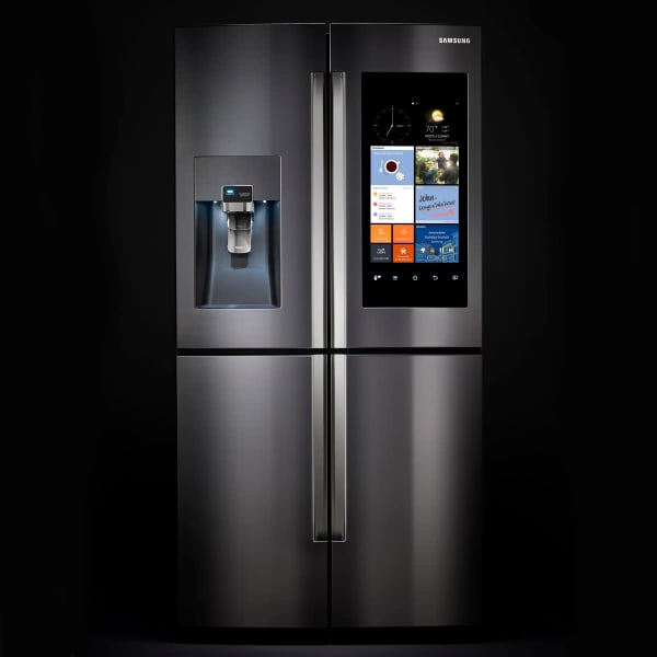 smart fridge