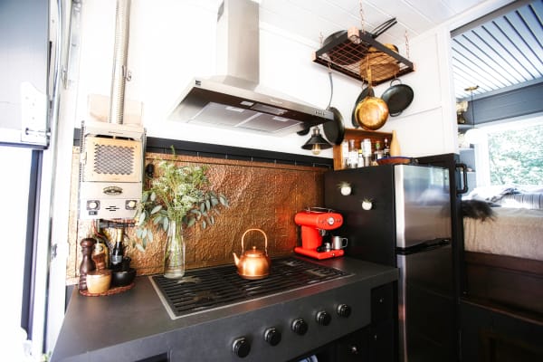 san francisco tiny house kitchen