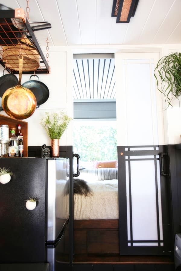san francisco tiny house kitchen wide