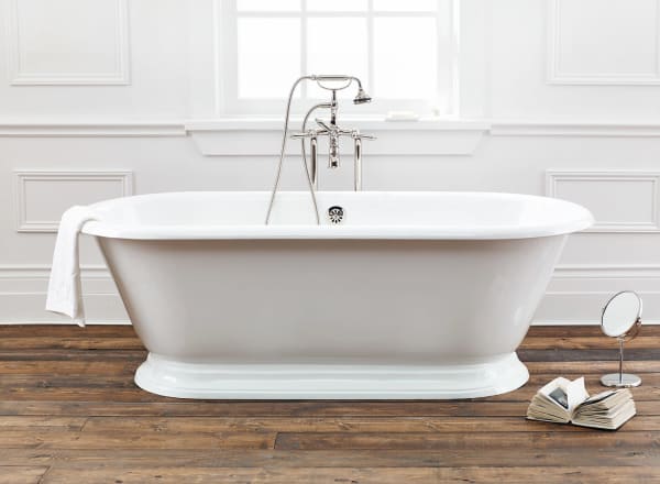Cast Iron Bathtub
