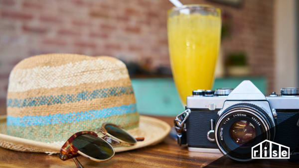 save money at home while travelling