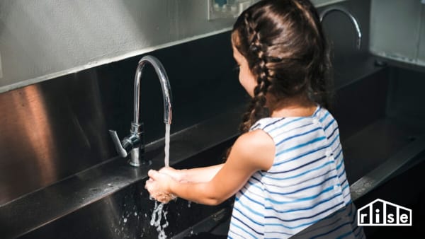 save on water heating