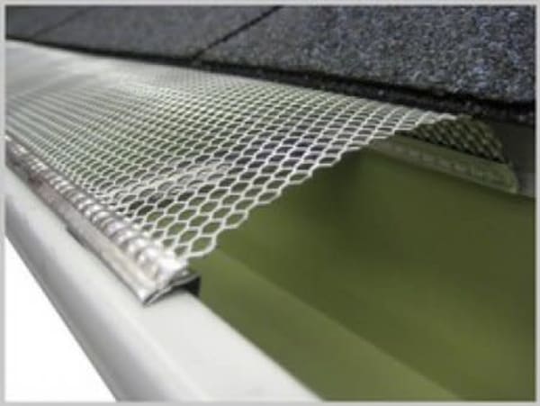 screen gutter guard