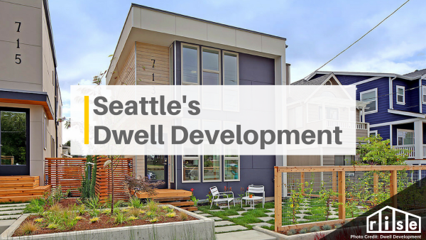 Seattle’s Dwell Development: Interview with a Pioneer in Sustainable Home Building