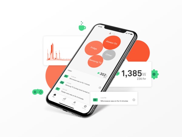 Sense Home Energy Monitor