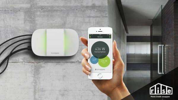home energy monitoring