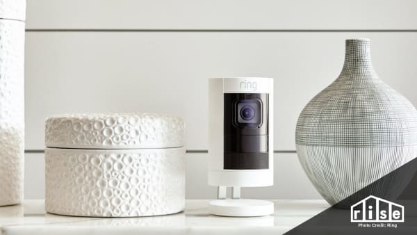 smart home security cameras