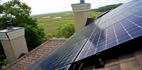 asphalt shingles