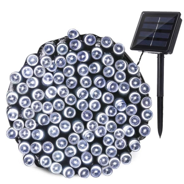 solar string lights