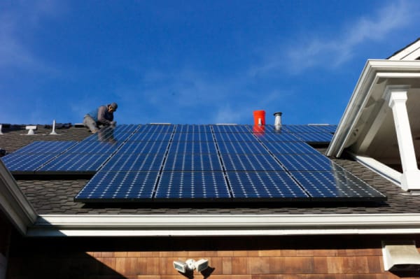 rooftop solar