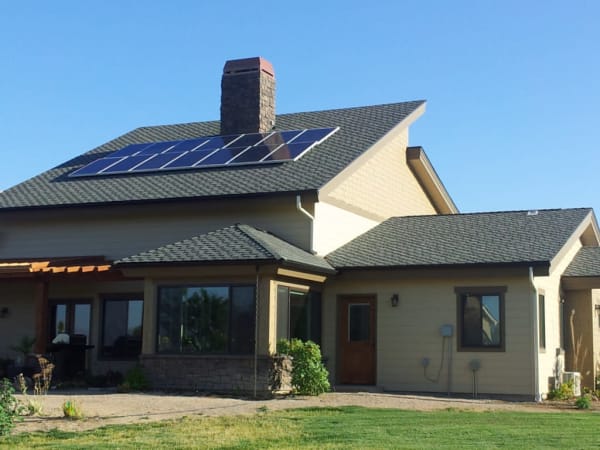 solar panels evengreen technology