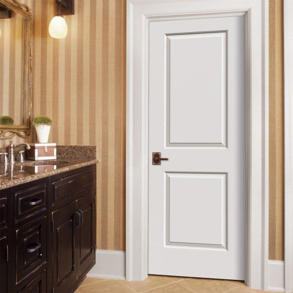 solid core door