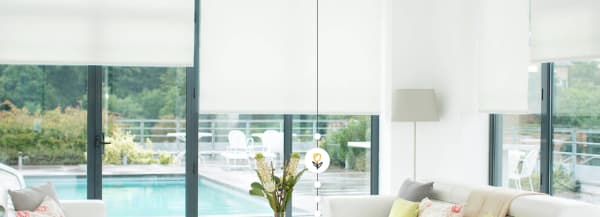 somfy solar blinds and shades