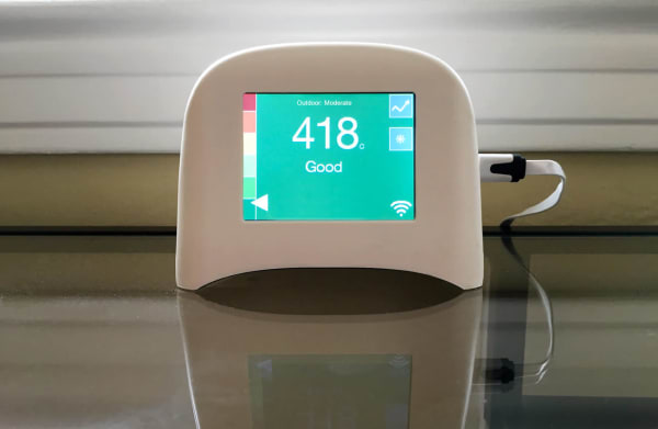 speck air monitor
