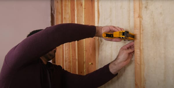 staple sheeps wool insulation