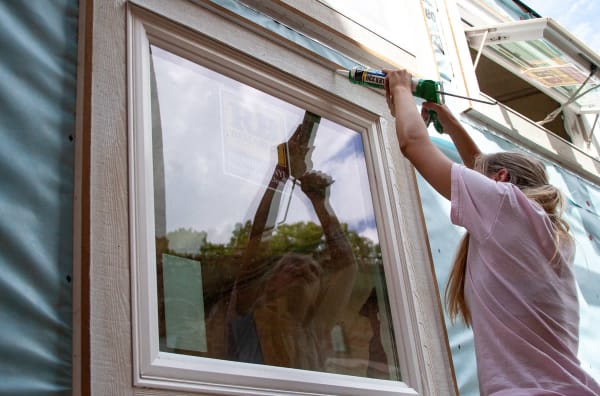 tiny house windows