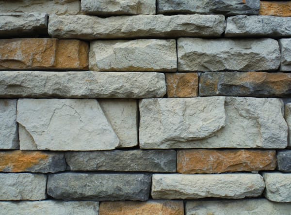 stone siding