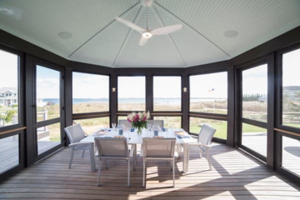 Cully EEFAS sun room