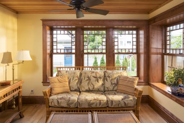 net zero victorian sunroom