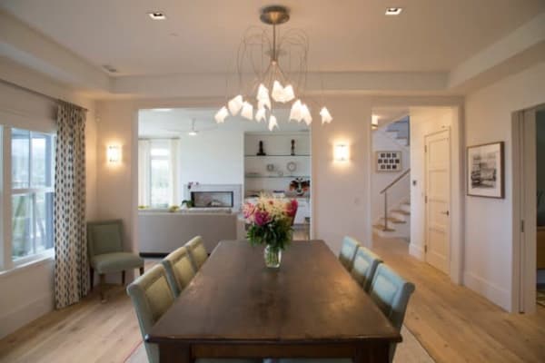 Cully EEFAS dining room