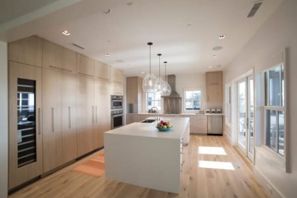 Cully EEFAS kitchen