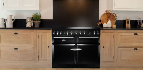 Waterford Stanley wood stove
