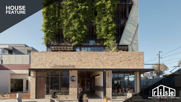 sustainable apartment