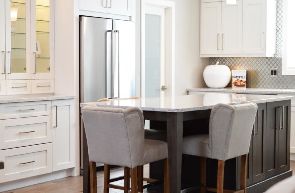 sustainable kitchen countertop