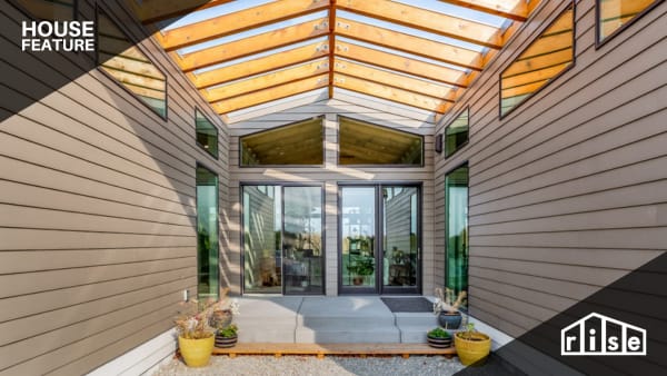 prefab home