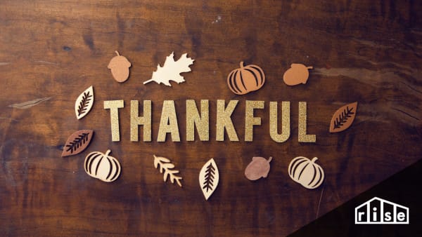 sustainable thanksgiving