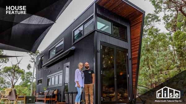 off grid tiny home