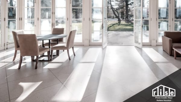 terrazzo flooring