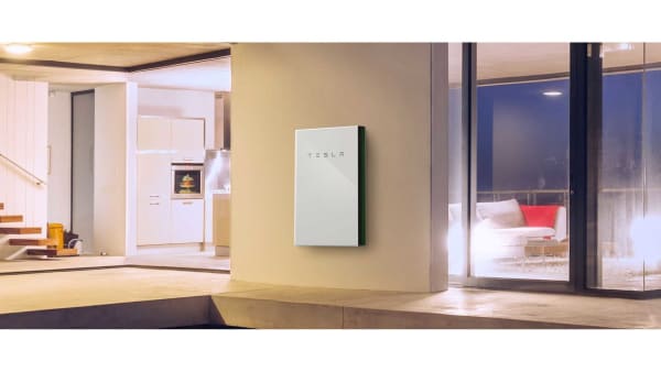 Tesla Powerwall 2 Installation
