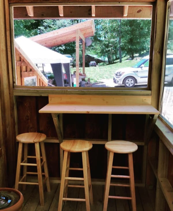 west virginia tiny home 2