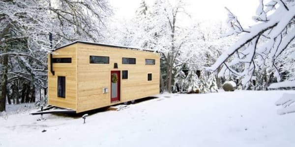 tiny home andrew morrison
