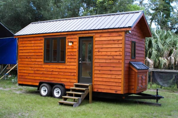 Tiny Home Builders