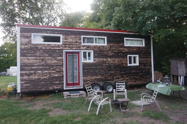 tiny home mark wu exterior