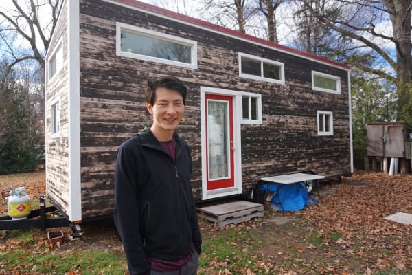 tiny home mark wu exterior owner