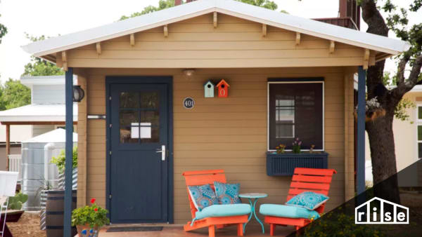 Can Tiny Homes Help Solve Homelessness