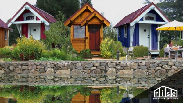 tiny house community