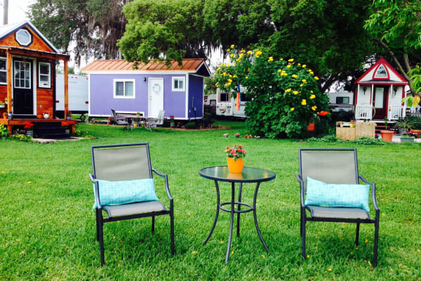 tiny house small spaces