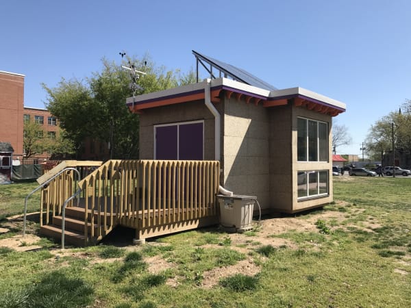 tiny home temple university
