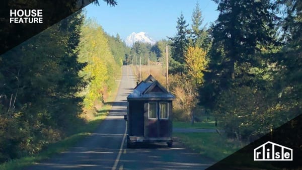 tiny house zero waste