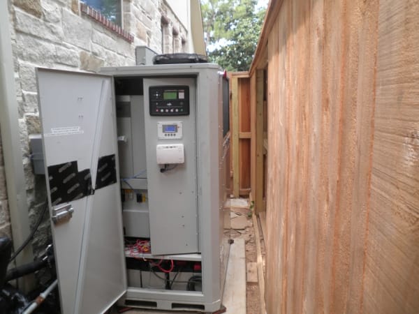 Tri-generation system
