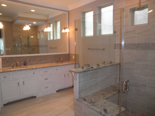 M Street Homes bathroom