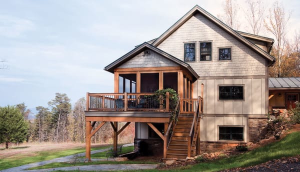Tradd prefab