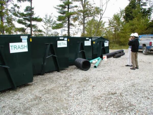 Trash metal