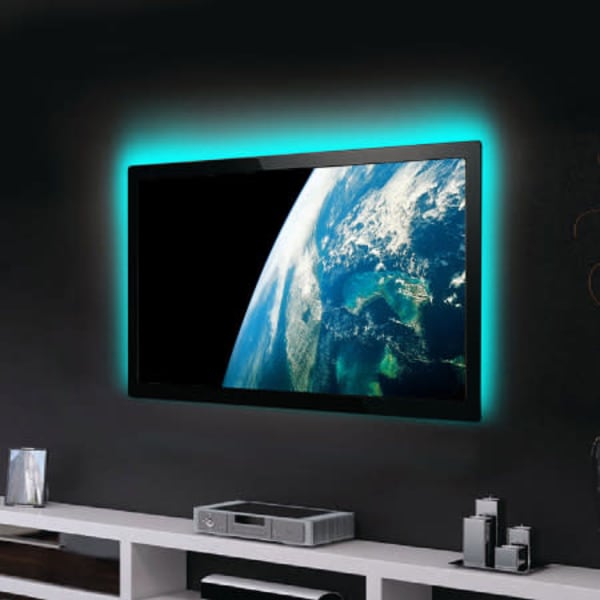 LED Light strip tv backlighting