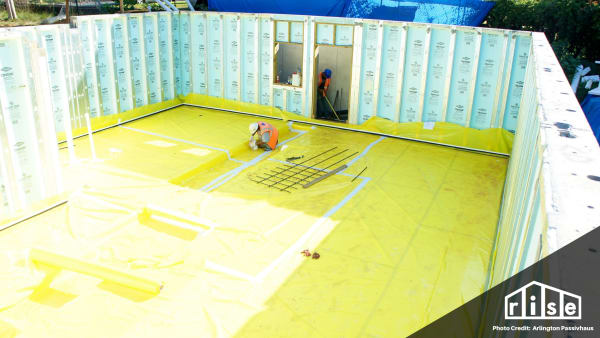 vapor barrier